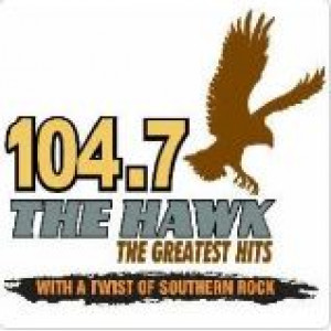 104.7 The Hawk WTHG-FM