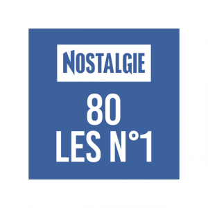 NOSTALGIE 80 LES N 1