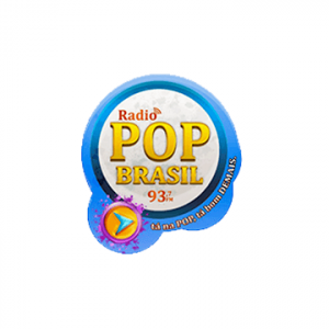 Radio Pop Brasil FM ao vivo