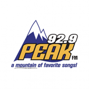 KKPK The Peak 92.9 FM