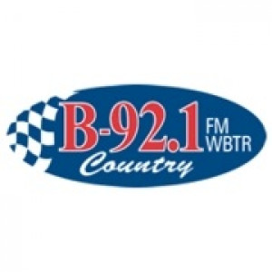 WBTR-FM 92.1 FM