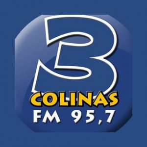 Radio 3 Colinas FM ao vivo