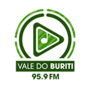 Vale do Buriti 95.9 FM ao vivo