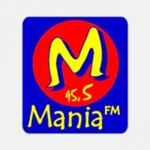 Rádio Mania FM ao vivo