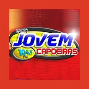 JOVEM CAPOEIRAS FM 104.9 ao vivo