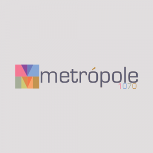 Metrópole AM 1070 ao vivo