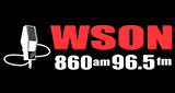 WSON - 860 kHz AM
