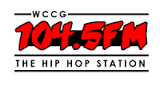WCCG 104.5 FM