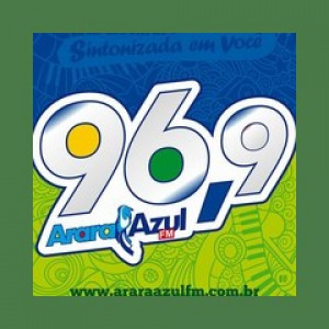 Arara Azul FM ao vivo
