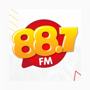 Radio 88.7 FM ao vivo