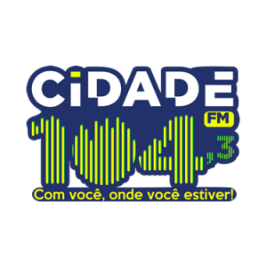Cidade FM 104 ao vivo