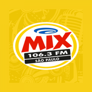 Mix FM São Paulo