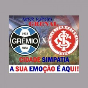 Web Rádio Grenal Cidade Simpatia ao vivo