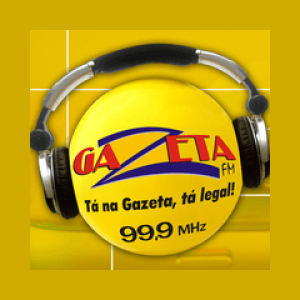 Gazeta FM Cuiaba ao vivo