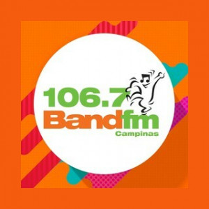 Band FM Campinas 106.7 ao vivo
