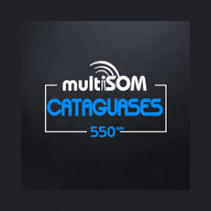 Multisom Radio Cataguases ao vivo