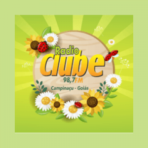 Rádio Clube FM 98.7 ao vivo
