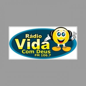 Radio Vida Com Deus ao vivo