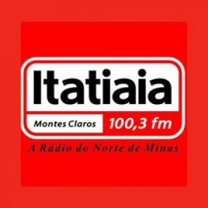 Rádio Itatiaia Montes Claros 100.3 FM
