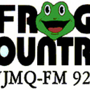 WJMQ Frog Country 92.3 FM : USA Radio