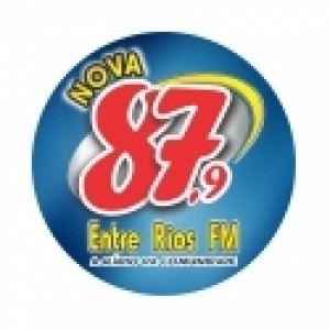Nova Entre Rios FM ao vivo