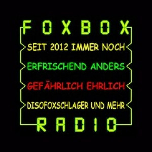 FoxBox Radio Live