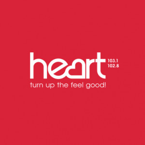 Heart 103.1 & 102.8