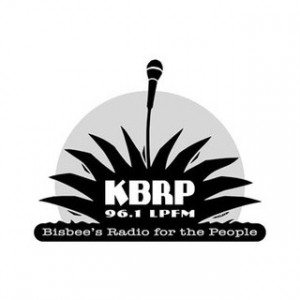KBRP-LP Radio Free Bisbee 96.1 FM