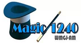 WMGJ Magic 1240 AM live