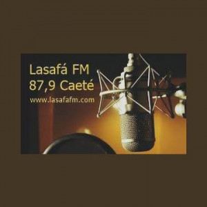 Rádio Lasafá FM ao vivo
