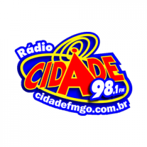 Rádio Cidade FM ao vivo