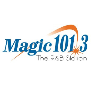 Magic 101.3 #1 for Throwbacks & R&B