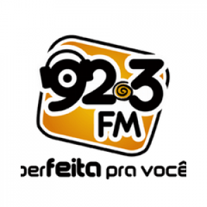 Rádio 92.3 FM ao vivo