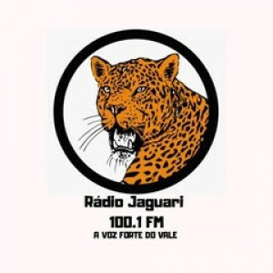Rádio Jaguari 100.1 FM