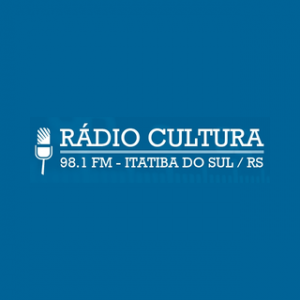 Rádio Cultura de Itatiba 98.1 FM ao vivo